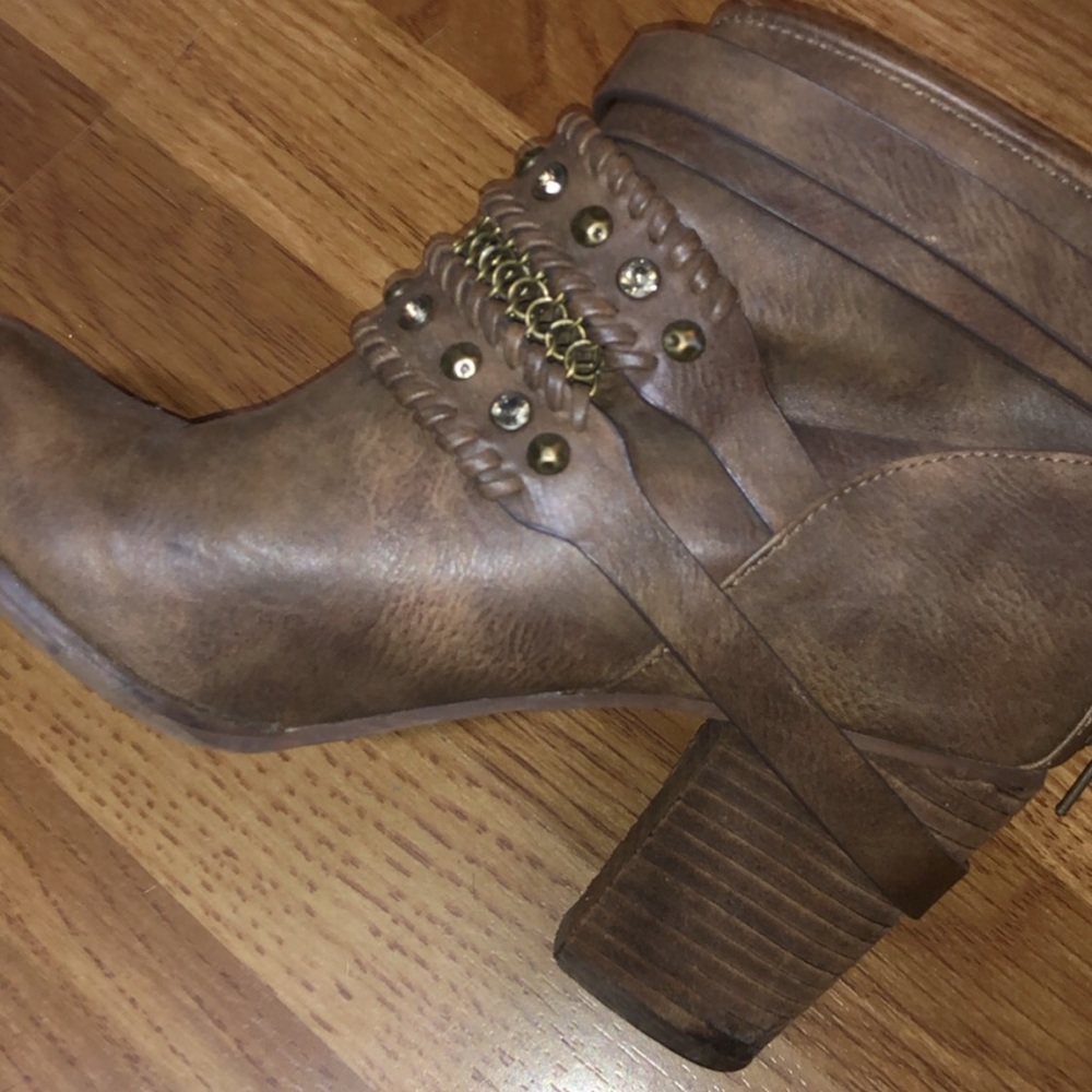 Booties - Picture 2 of 4
